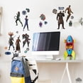 thumbnail image 1 of Wakanda Forever Peel & Stick Wall Decals, 1 of 5