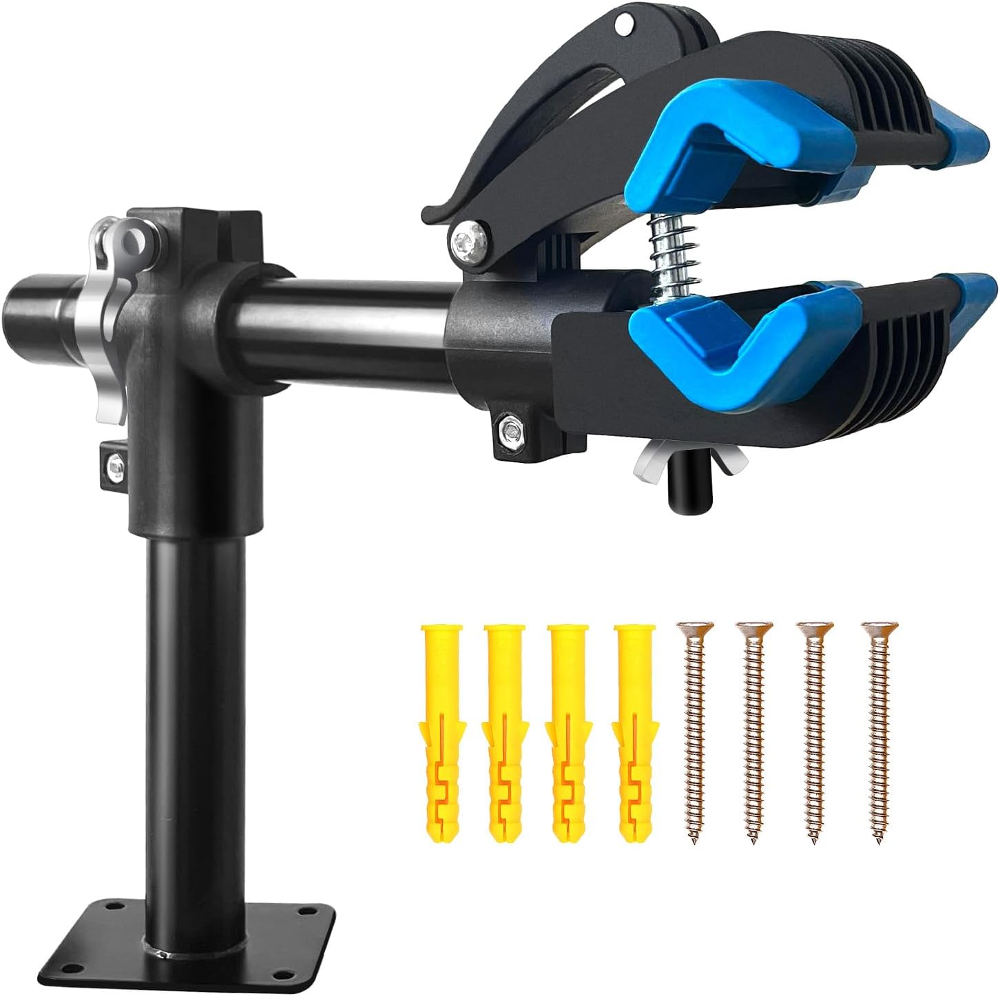 Wakano Bike Repair Stand Bench Mount Home Bike Stand for Maintenance ...