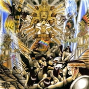 Wakas - Metal De Los Dioses - Music & Performance - Vinyl