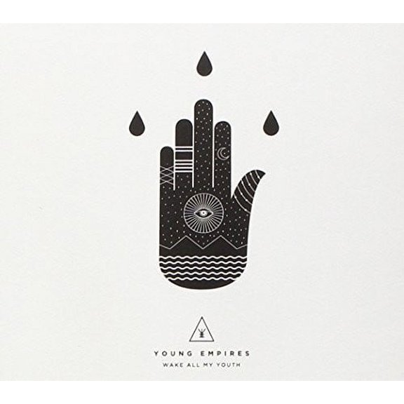 Young Empires - Wake All My Youth - Music & Performance - CD