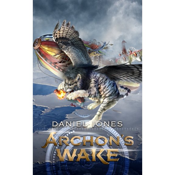 Wake Archon's Wake, Book 2, (Paperback)