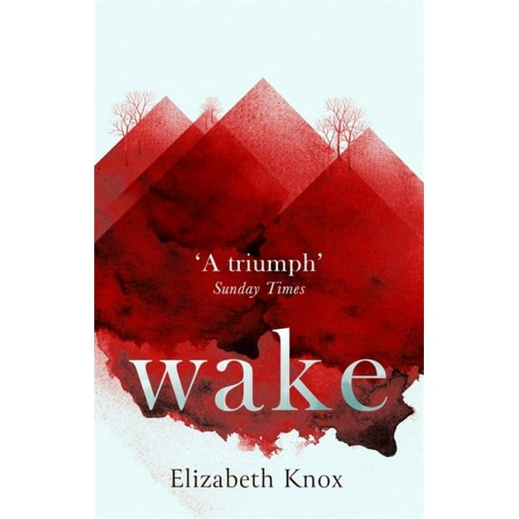Wake Elizabeth Knox (Paperback)