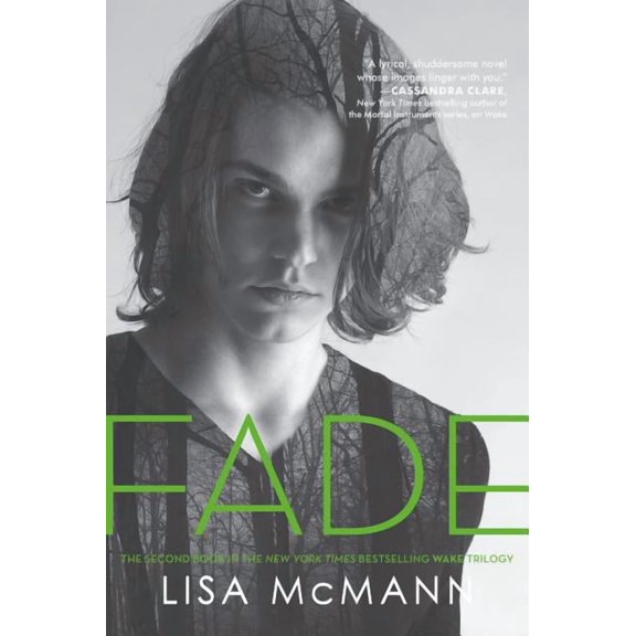 Wake: Fade (Hardcover)