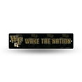 thumbnail image 1 of Wake Forest Plastic Street Sign, 1 of 4