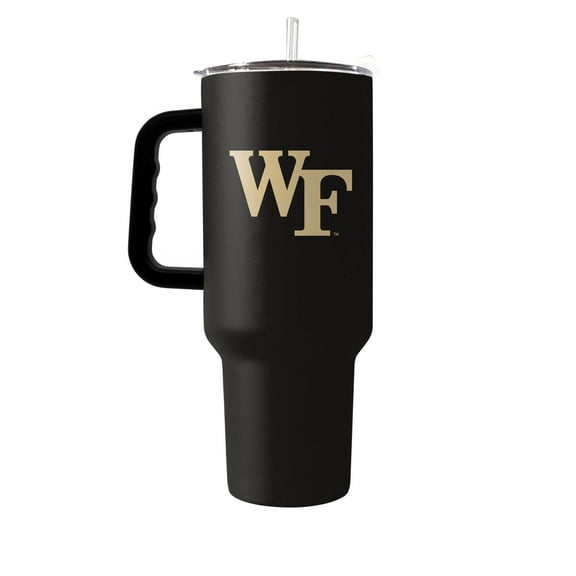 Wake Forest Demon Deacons 40oz. Powder Coat Tumbler