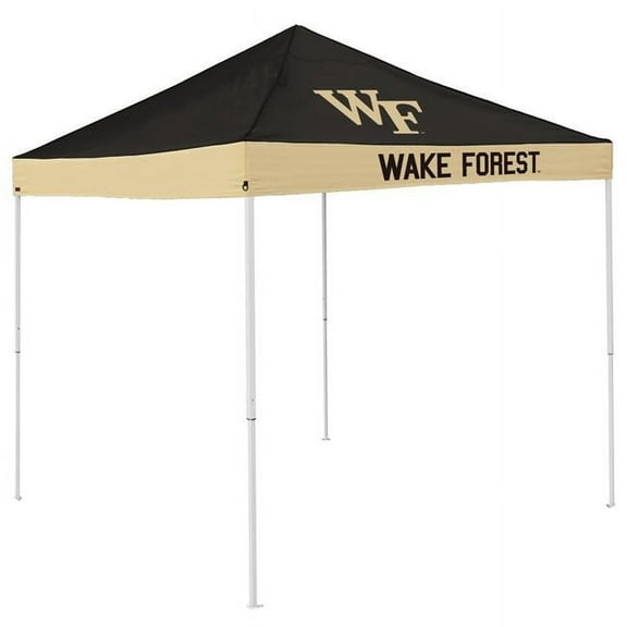 Logo Brands 236-39E Wake Forest Economy Canopy