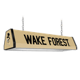 Wake Forest Demon Deacons Standard Pool Table Light