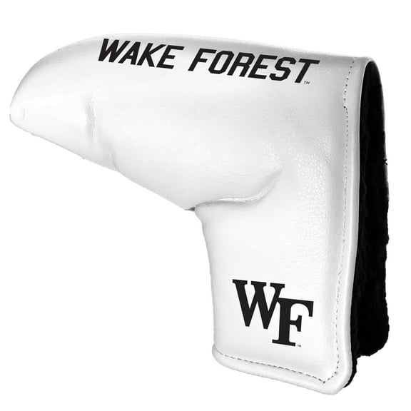 Wake Forest Demon Deacons Tour Blade Putter Cover