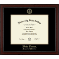 thumbnail image 1 of Wake Forest University School of Medicine Diploma Frame, Document Size 14" x 11", 1 of 5