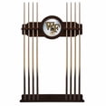 thumbnail image 1 of Holland Bar Stool Wake Forest Cue Rack in English Tudor Finish, 1 of 7