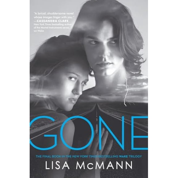 Pre-Owned Gone: 03 (Wake) Paperback