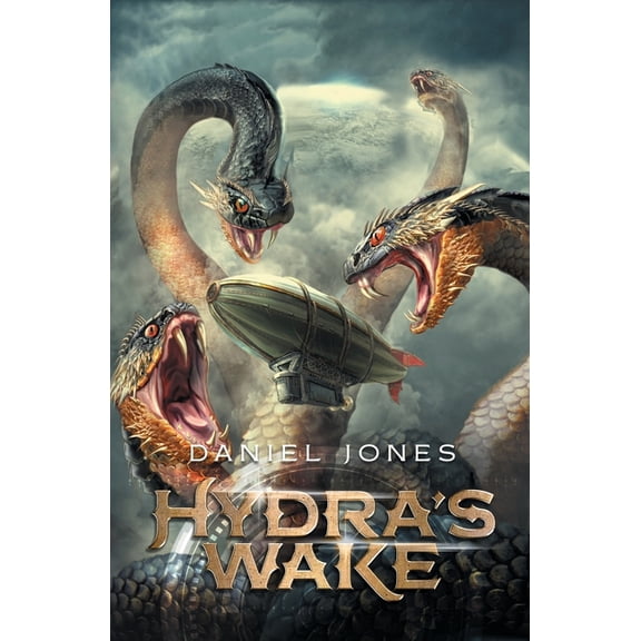 Wake Hydra's Wake, Book 1, (Paperback)