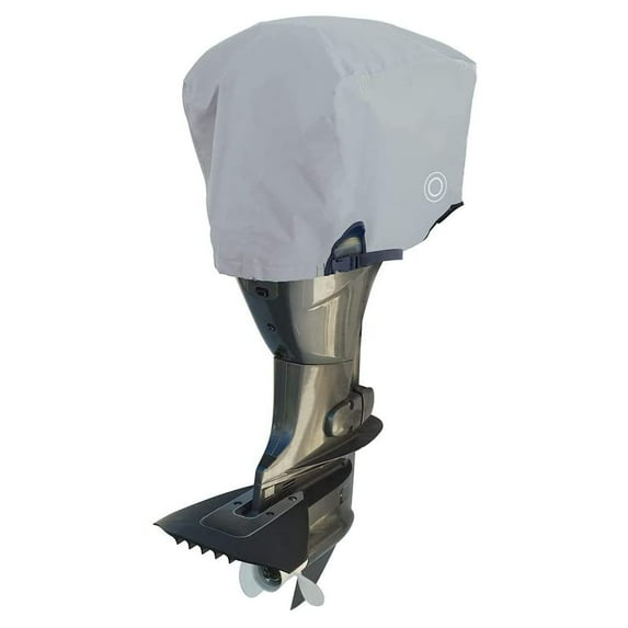 Wake Marine Grade M1 Boat Motor Covers / 31.5" L X 29.5" WX 27.2" H / 225-300HP