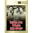 thumbnail image 1 of Wake Me When It's Over (DVD), Fox Mod, Comedy, 1 of 1