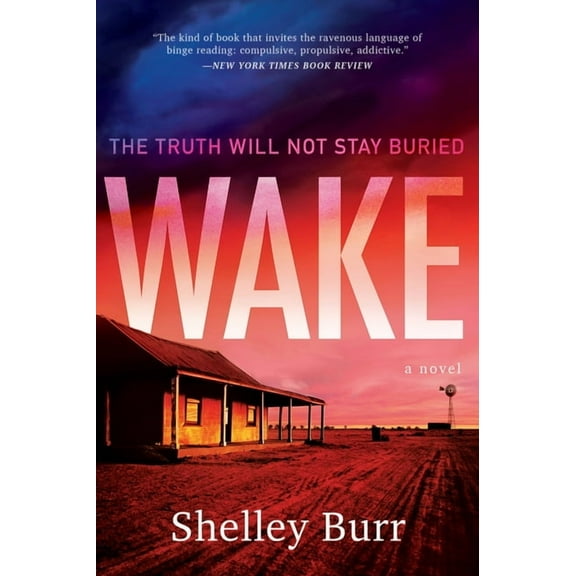 Wake, (Paperback)