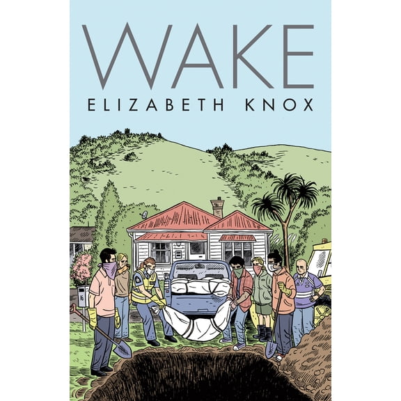 Wake (Paperback)