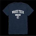 thumbnail image 1 of Wake Technical Community College Eagles Alumni T-Shirt, Navy - 2XL, 1 of 1