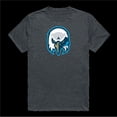 thumbnail image 1 of Wake Technical Community College Eagles Cinder T-Shirt, Heather Charcoal - 2XL, 1 of 1