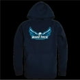 thumbnail image 1 of Wake Technical Community College Eagles The Freshman Hoodie, Navy - Medium, 1 of 1