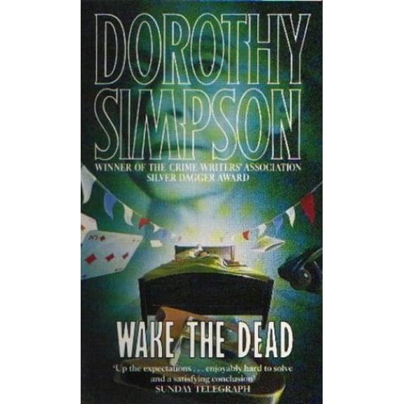 Pre-Owned Wake The Dead Paperback