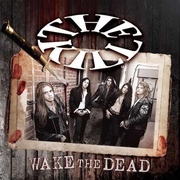 The Kill Wake The Dead (CD)