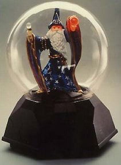 Wake The Wizard : The Enchanted Talking Crystal Ball