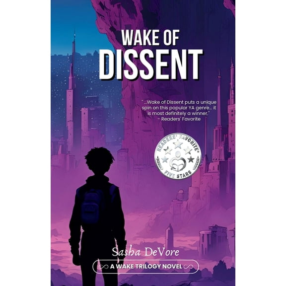 Wake Trilogy Wake of Dissent, Book 2, (Paperback)