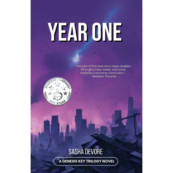 Wake Trilogy Year One, Book 3, (Paperback)