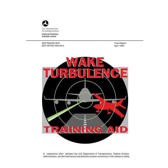 Wake Turbulence Training Aid, (Paperback)