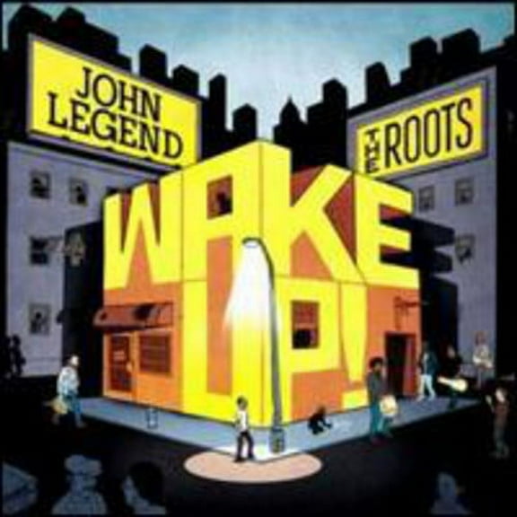 Wake Up (CD)