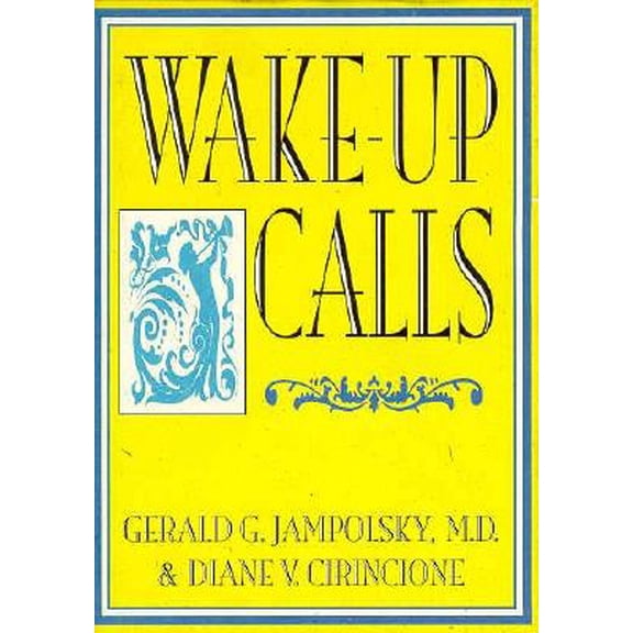 Pre-Owned Wake-Up Calls, 9781561700554, 156170055X, Hardcover, First Edition edition