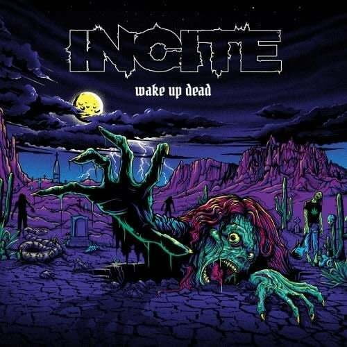 Wake Up Dead (LP) by Incite