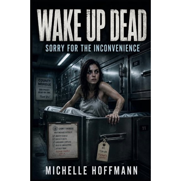 Wake Up Dead: Sorry for the Inconvenience, (Paperback)