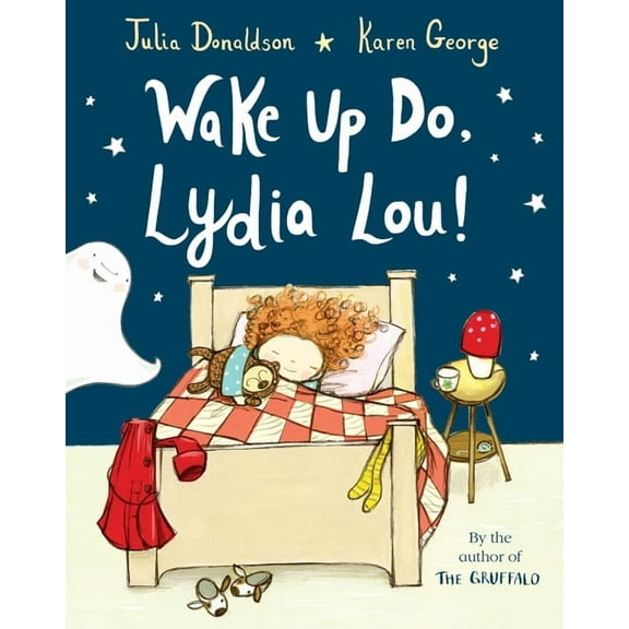 Wake Up Do, Lydia Lou! (Paperback)
