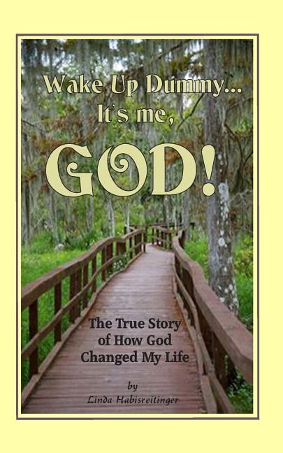 Wake Up Dummy...It's Me, God!: The True Story of How God Changed My Life, (Paperback)