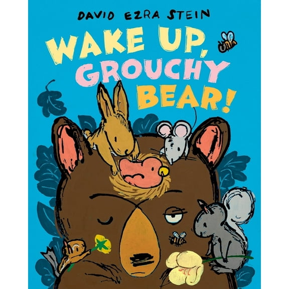 Wake Up, Grouchy Bear!, (Hardcover)