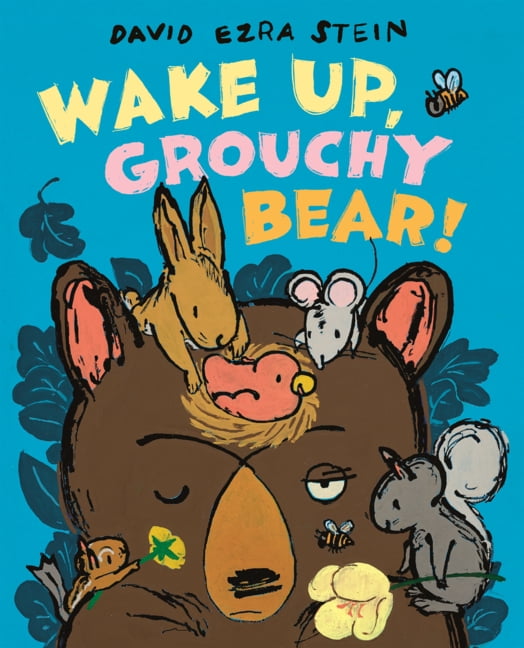 Wake Up, Grouchy Bear!, (Hardcover)