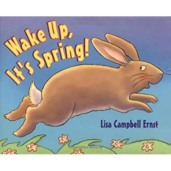 Pre-Owned Wake Up, It's Spring! (Hardcover) 0060089857 9780060089856