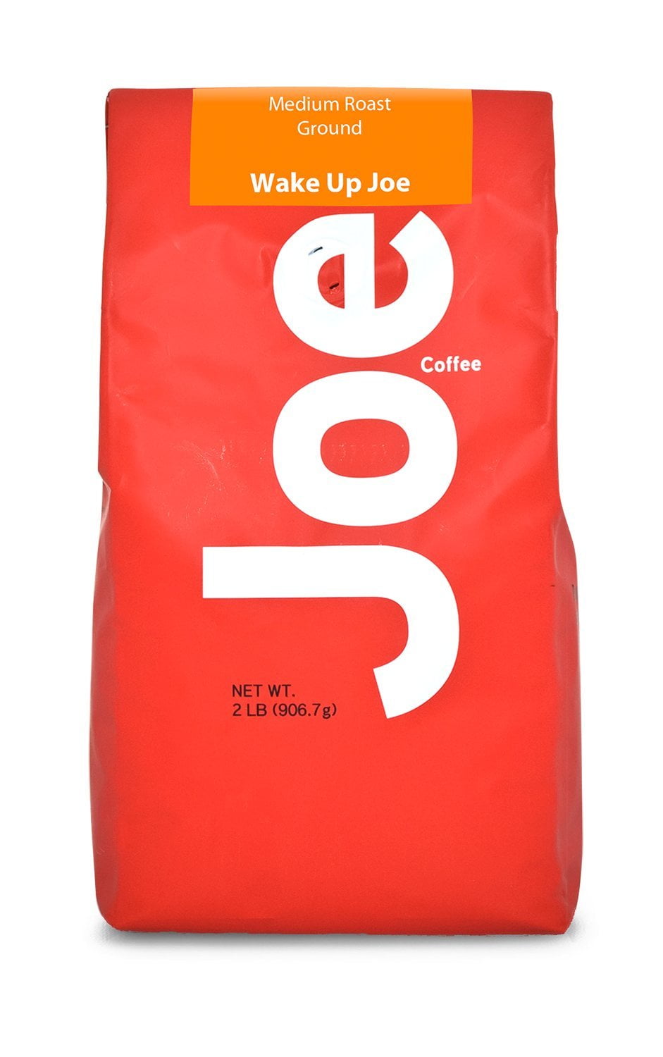Wake Up Joe Medium Roast Ground Coffee 2 Pound