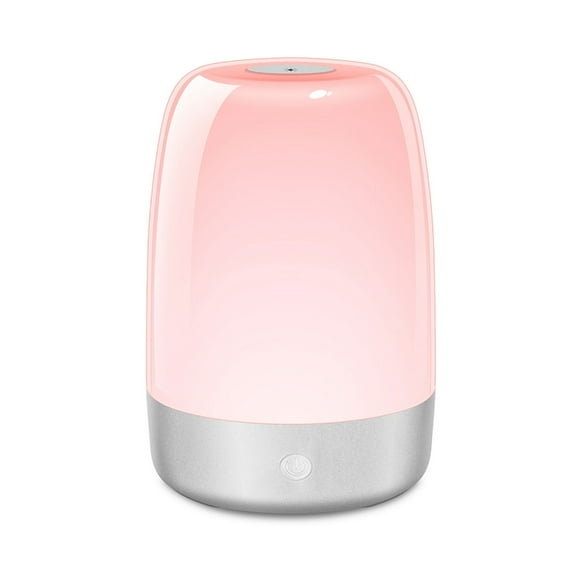 Wake Up Light Alarm Clock Option Sunrising Simulation for Healthy Sleep Routines