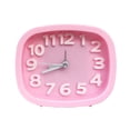 thumbnail image 1 of Wake Up Light Sunrise Alarm Clock Nature Sleep Sounds Night Light Snooze Function Sleep Aid for Heavy Sleepers Kids Adults - pink, 1 of 5