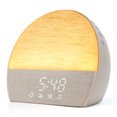 thumbnail image 1 of Wake Up Light Sunrise Alarm Clock with Sound Machine for Adults Sleep Bedrooms, 1 of 8