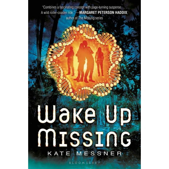 Wake Up Missing (Paperback)