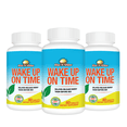 thumbnail image 1 of Wake Up On Time, Discounted 3 pack! Take BEFORE Bedtime to Wake UP Feeling Great!, 1 of 12