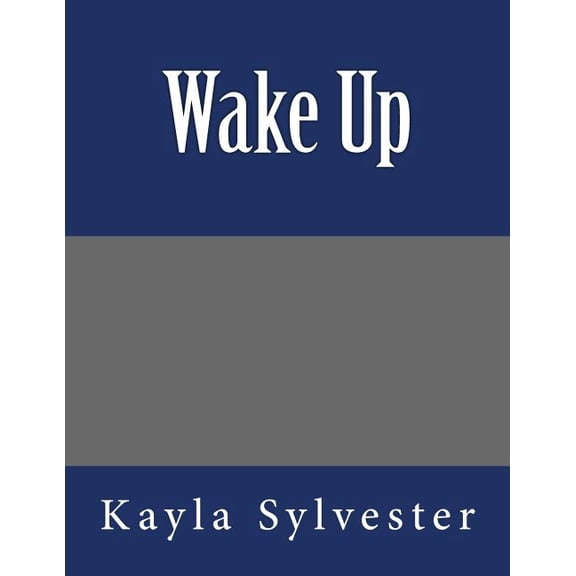 Wake Up, (Paperback)