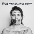 thumbnail image 1 of Millie Manders & The Shut Up Wake Up. Shut Up. Work. (Vinyl Record) 12" Album Coloured Vinyl, 1 of 2