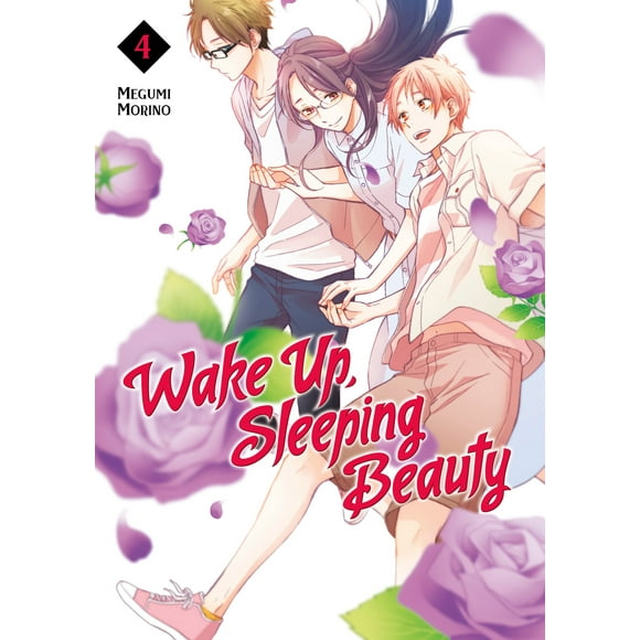 Wake Up, Sleeping Beauty: Wake Up, Sleeping Beauty 4 (Series #4) (Paperback)