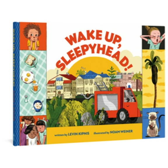 Wake Up, Sleepyhead! (Hardcover)