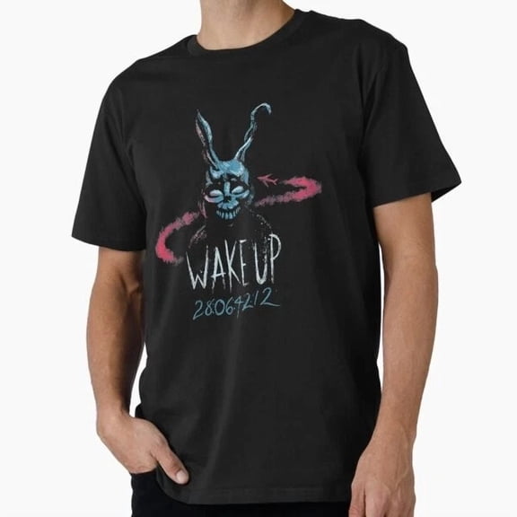 Wake Up T-Shirt S-5XL
