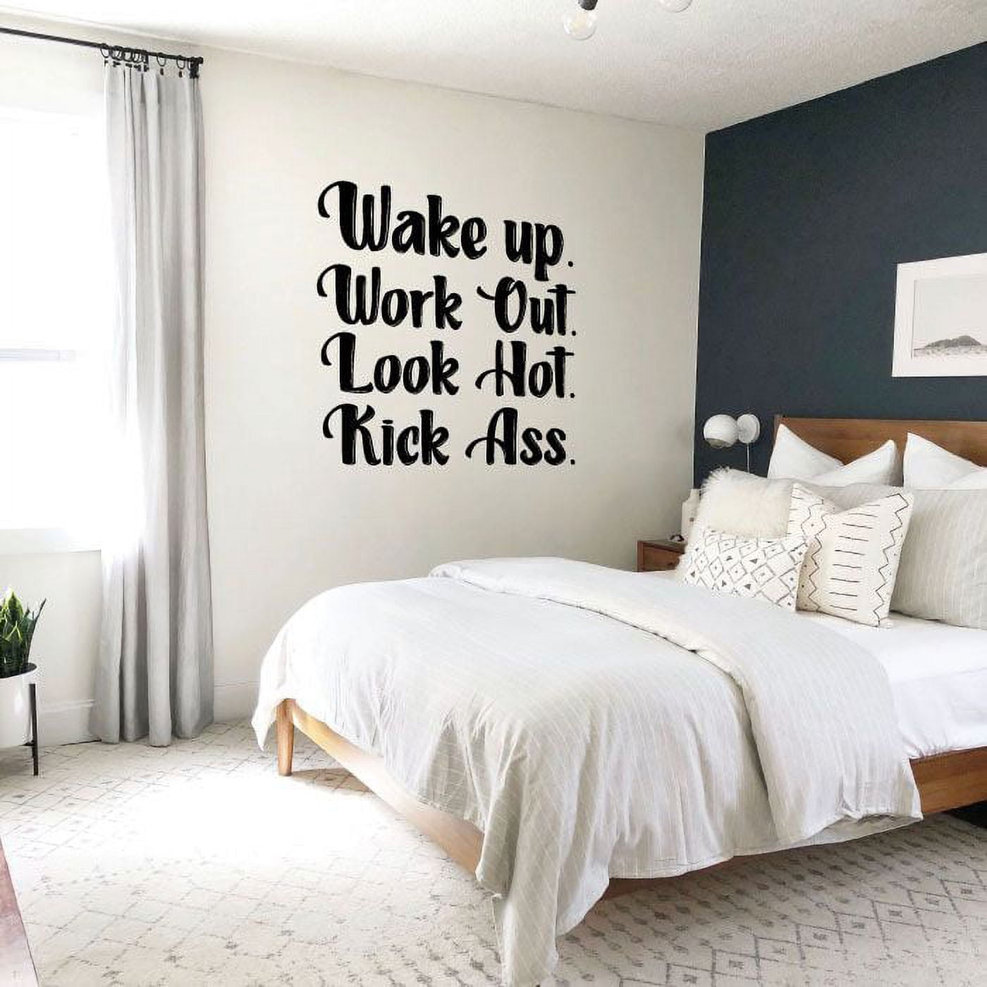 Gym room 2025 decor
